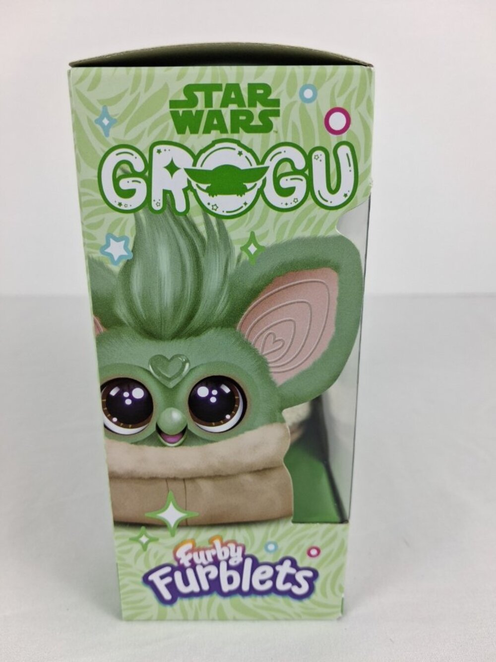 NEW Disney Star Wars Grogu Furby Furblets Electronic Plush Toy 45+ Sounds 2026 - Picture 4 of 6